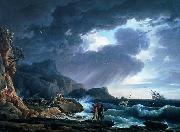 Claude-joseph Vernet, Claude Joseph - A Seastorm